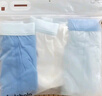 巴拉巴拉兒童內(nèi)褲棉男童平角短褲小大童寶寶印花四角褲三條裝209925170103 曬單實拍圖