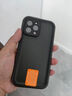 隨行盾適用iPhone16蘋果防水手機殼15promax鏡頭14plus全包防塵13防摔12/11游泳16e潛水外賣防雨保護(hù)套 【黑色 防水防摔防塵 】 iPhone 15Pro 【6.1寸】 曬單實拍圖