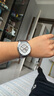 卡西歐（CASIO）手表男士三眼商務(wù)休閑學(xué)生石英日韓表520禮物MTP-E303L-7AVD 曬單實(shí)拍圖