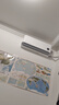 格力（GREE）1.5匹 京恬 一級變頻 凈菌自潔 WIFI智控 壁掛式空調(diào)掛機(jī) KFR-35GW/(35551)FNhAa-B1(WIFI) 曬單實拍圖