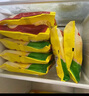 灣仔碼頭秘制豆沙包350g*2袋 20只早餐包子速食半成品面點生鮮 曬單實拍圖