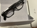 ROKID Glasses樂(lè )奇智能眼鏡 AI眼鏡 AR眼鏡 AI智能助手 拍攝眼鏡 翻譯提詞器導航藍牙耳機 超輕時(shí)尚百搭 曬單實(shí)拍圖