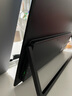 雕塑家14英寸便攜式顯示器4K OLED屏100%DCI-P3高色域 手機(jī)電腦筆記本副屏Ps5一線直連擴(kuò)展屏MU140LH 曬單實(shí)拍圖