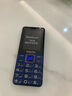 飛利浦（PHILIPS）E568A 寶石藍(lán) 移動聯(lián)通電信4G全網(wǎng)通 老年人手機(jī)智能 超長待機(jī)兒童功能學(xué)生手機(jī) 大字大聲直板按鍵 曬單實(shí)拍圖