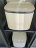 松下（Panasonic）【吳磊同款】迷你小型洗衣機(jī)全自動1kg 內(nèi)衣洗衣機(jī)波輪嬰兒內(nèi)褲襪子高溫除菌國家補(bǔ)貼XQB10-A10C 曬單實(shí)拍圖
