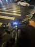 永久鋰電池助力電動(dòng)自行車(chē)禧瑪諾變速超長(cháng)續航山地車(chē)男女士雙碟剎單車(chē) F58-摩天灰【26寸10A舒適版】 曬單實(shí)拍圖