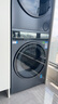 海爾（Haier）云溪3.0 洗烘套裝  10KG直驅(qū)滾筒懶人洗衣機(jī)+雙擎熱泵烘干機(jī) 1.2洗凈比 583+583 家電國家補(bǔ)貼 曬單實(shí)拍圖