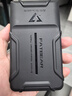 FATBEAR音樂播放器保護套適用于SONY索尼MP3保護殼防摔外殼全包軟殼收納配件便攜NW-ZX706/ZX707 硝煙黑 曬單實拍圖