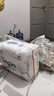 嬰芽（YINGYA）拉拉褲XXXL碼2包84片【16-18kg】嬰兒超薄干爽尿不濕透氣尿褲 曬單實(shí)拍圖