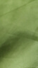 蕉內(nèi)（Bananain）輕熱皮女士薄暖肌底衣保暖內(nèi)衣高領(lǐng)上衣百搭打底衫內(nèi)搭 洛綠 M 曬單實(shí)拍圖