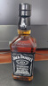 杰克丹尼（Jack Daniels）田納西州威士忌 40度 調和型洋酒 黑標無(wú)盒 500ml*1瓶 曬單實(shí)拍圖
