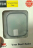 BHO適用蘋(píng)果手表保護殼Apple Watch S10/S9鋼化膜全包保護套iwatch S8/7/6/SE殼膜一體觸控靈敏手表殼 曬單實(shí)拍圖