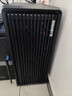 技嘉（GIGABYTE）幽靈黑 C103G 機箱全景式鋼化玻璃側透兼容360水冷散熱器快拆式防塵濾網(wǎng) ATX/前置360/通風(fēng)孔面板 曬單實(shí)拍圖