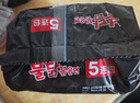 三養(yǎng)（SAMYANG）火雞面三養(yǎng)速食方便面袋裝 700g(140g*5)泡面拌面早餐零食 曬單實拍圖