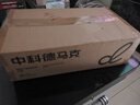 中科德馬克（DUMIK）奶鍋316不銹鋼寶寶輔食鍋湯鍋煮面鍋熱牛奶無(wú)涂層小奶鍋帶蓋18cm 曬單實(shí)拍圖