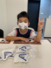 醫麥德3D立體兒童口罩6-12歲醫用外科獨立裝透氣滅菌級男女孩5-8歲可愛(ài) 曬單實(shí)拍圖
