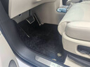 固特異（Goodyear）360全包圍汽車腳墊適用于華為問界M8環(huán)保無異味原車色包安裝地墊 M8六座白沙杏(仿羊絨 黑) 曬單實(shí)拍圖