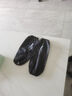 美麗新圍裙家用廚房防水防油男女工作服可擦手日系韓版圍腰單個(gè)裝黑色 曬單實(shí)拍圖