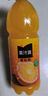 可口可樂(lè)（Coca-Cola）美汁源 Minute Maid 果粒橙 橙汁果汁飲料 1.25L*12瓶  曬單實(shí)拍圖