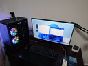 微星  AMD新銳龍R5 9500F/5600GT/9600X/RTX5060Ti8G電競三角洲游戲DIY組裝電腦主機設計渲染臺式整機 R5+RTX3060 12G|水晶塔升級版 單主機 曬單實(shí)拍圖