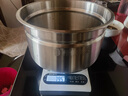 美的（Midea）【國家補貼】0涂層精鋼厚釜電壓力鍋5L雙膽全自動智能預約家用煲湯煮飯電飯煲C5856G高壓鍋4-6人 曬單實拍圖