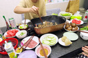 牧小佳齊齊哈爾烤肉食材燒烤半成品套餐韓式 烤肉組合750g 贈蘸料 曬單實(shí)拍圖