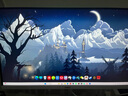 微星（MSI）國家補貼 27英寸2K Rapid IPS 1ms響應(yīng) 滿血小金剛顯示屏 HDR400 升降旋轉(zhuǎn) 電競游戲顯示器 白刃小金剛 180Hz-MAG274QRFW 曬單實拍圖