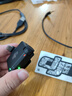 大疆 DJI Mic Mini 一拖一 Type-C/相機版無線降噪戶外采訪直播vlog收音紐扣式領夾麥克風 曬單實拍圖