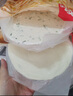 糧全其美手抓餅 蔥香味100g*20片 蔥油餅 培根香腸伴侶早餐半成品 曬單實(shí)拍圖