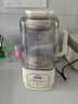 美的（Midea）安睡輕音破壁機 1.75L新款靜音有罩可拆免手洗全自動免煮免濾多功能料理榨汁豆?jié){機 SF79 國家補貼 曬單實拍圖