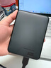 西部數(shù)據(jù)（WD）移動(dòng)硬盤 USB3.0 Elements新元素系列2.5英寸機(jī)械硬盤 大容量 手機(jī)電腦外置外接 2TB 經(jīng)典元素 官方標(biāo)配 曬單實(shí)拍圖