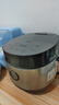 美的（Midea）智能電飯煲電飯鍋4-5人家用5L大容量預(yù)約觸摸操控一鍵柴火飯多功能微壓FB50Easy501 曬單實(shí)拍圖