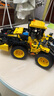 樂高（LEGO）積木拼裝機(jī)械組系列42209 沃爾沃L120裝載機(jī)男孩兒童玩具生日禮物 曬單實(shí)拍圖