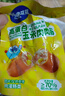 小鹿藍藍高蛋白玉米肉肉腸香腸露營出游小吃脆皮腸寶寶兒童零食即食240g 曬單實拍圖