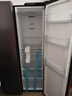 海爾（Haier）冰箱【新品】519升大冷凍冰箱雙開(kāi)門(mén)對開(kāi)門(mén)風(fēng)冷無(wú)霜雙變頻一級能效大容量電冰箱以舊換新國補20% 【新品】519升星蘊銀+大冷凍+黑金凈化 曬單實(shí)拍圖