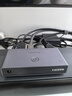 綠聯(lián)HDMI切換器三進(jìn)一出2.1版 8K60Hz高清視頻共享分屏適用電腦筆記本游戲機(jī)接顯示器電視投影儀15263 曬單實(shí)拍圖