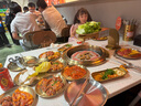 愛(ài)貝迪拉（AIBEDILA）兒童干發(fā)帽強吸水速干女童干發(fā)浴帽子擦頭發(fā)毛巾寶寶洗頭包頭巾 粉色-俏皮兔 曬單實(shí)拍圖