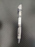 晨光(M&G)文具GP1008 按動(dòng)中性筆學(xué)生0.5紅筆簽字筆商務(wù)子彈頭考試專(zhuān)用水筆高顏值辦公用品 紅色 6支筆+6支芯 曬單實(shí)拍圖