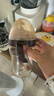 世喜嬰兒學(xué)飲杯7個月以上鴨嘴杯PPSU喝水奶瓶重力球兒童吸管水杯300ml 曬單實拍圖