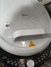 美的（Midea）電餅鐺 電餅檔 家用雙面加熱煎烤機烙餅專(zhuān)用鍋 加大加深三明治機早餐機大尺寸烤肉抗菌電煎鍋30J58 曬單實(shí)拍圖