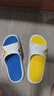 匹克態(tài)極運動(dòng)拖鞋緩震舒適軟彈涼拖增高百搭時(shí)尚沙灘拖鞋男ET52047L 曬單實(shí)拍圖