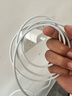 【原充正品】蘋(píng)果充電線(xiàn)60W快充適配原裝數據線(xiàn)iPhone14/13promax/12/11/8/XR手機充電器 【蘋(píng)果8-14全系】30W快充頭丨兩米套裝 曬單實(shí)拍圖