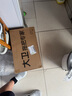 大衛(wèi)旋轉(zhuǎn)拖把36cm桿伸縮99-127cm 2頭加厚拖布  D10雙驅(qū)動免手洗 曬單實拍圖
