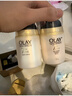 玉蘭油（OLAY）七效合一修護(hù)面霜套盒100g（日霜+晚霜） 保濕淡細(xì)紋七夕禮物 曬單實(shí)拍圖