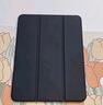 閃魔適用ipad pro保護套2024款11英寸ipad pro2024保護殼帶筆槽透明亞克力黑色抗摔套輕薄防彎抗摔 曬單實(shí)拍圖