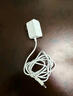 畢亞茲 小度充電器充電線(xiàn) DC3.5直頭 智能音箱1S/Play/Pro/大金剛/音箱2紅外版/Air電源線(xiàn)適配器 白 曬單實(shí)拍圖