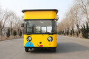 通碩餐車商用小吃車電動四輪擺攤多功能麻辣燙鹵菜炸串夜市擺攤專用車 曬單實拍圖