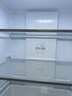 統帥（Leader）海爾218升三開(kāi)門(mén)三溫區租房家用小型中門(mén)軟冷凍超薄節能小冰箱BCD-218LLC3E0C9 曬單實(shí)拍圖