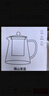 雅集茶壺304不銹鋼內(nèi)膽三件式高硼硅耐高溫泡茶壺功夫茶壺550ml 曬單實(shí)拍圖