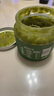 云山半椰香抹茶顆粒腰果醬130g 杏仁堅果吐司面包涂抹醬烘焙早餐果醬 曬單實(shí)拍圖